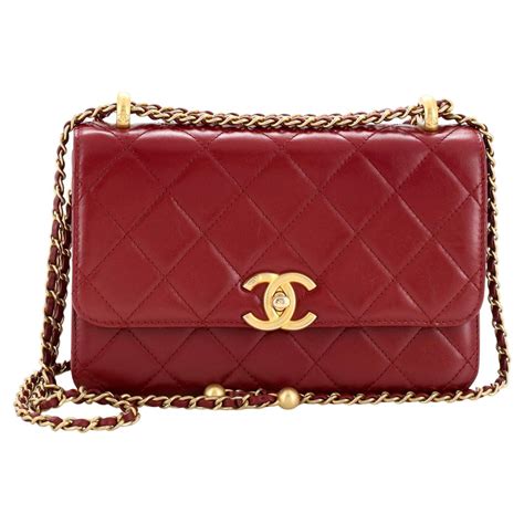 chanel perfect fit|Chanel flap hardware.